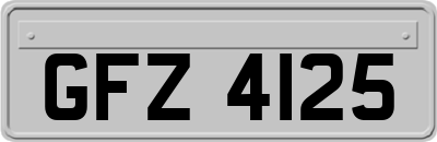 GFZ4125