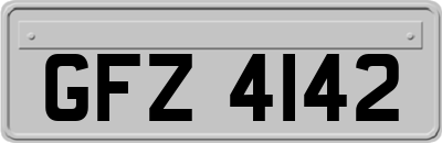 GFZ4142