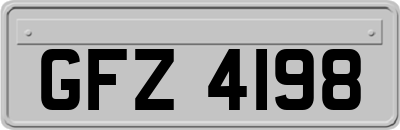 GFZ4198