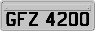 GFZ4200