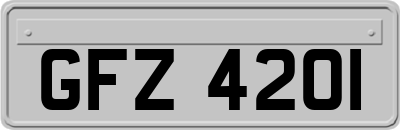 GFZ4201