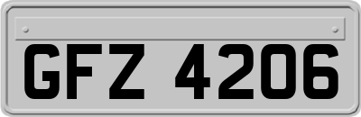 GFZ4206
