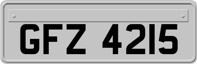 GFZ4215