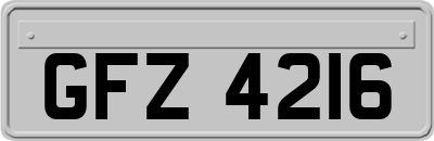 GFZ4216