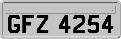 GFZ4254