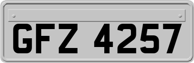 GFZ4257