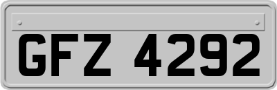 GFZ4292