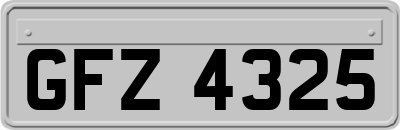 GFZ4325
