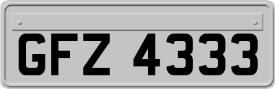 GFZ4333