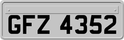 GFZ4352