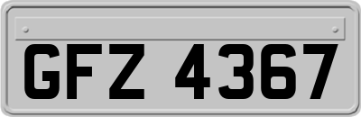 GFZ4367