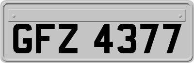 GFZ4377