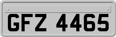 GFZ4465