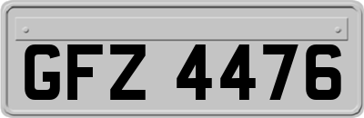 GFZ4476