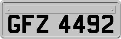 GFZ4492