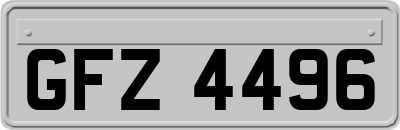 GFZ4496
