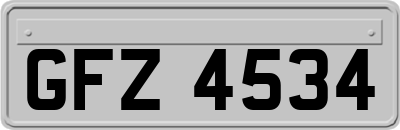 GFZ4534