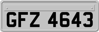 GFZ4643