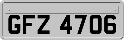 GFZ4706