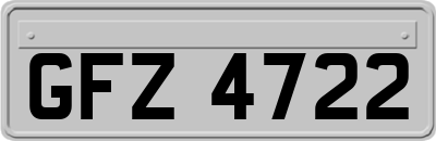 GFZ4722