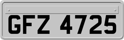 GFZ4725