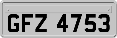 GFZ4753