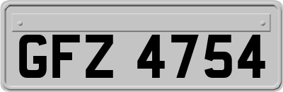 GFZ4754