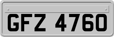 GFZ4760