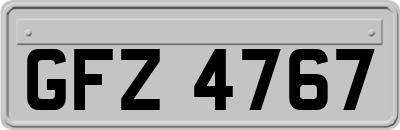 GFZ4767