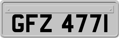 GFZ4771