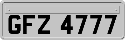 GFZ4777