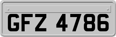 GFZ4786