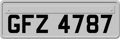GFZ4787