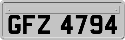 GFZ4794