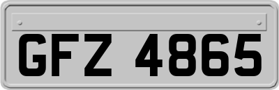 GFZ4865