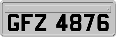 GFZ4876