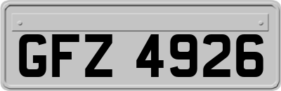 GFZ4926
