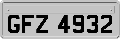 GFZ4932