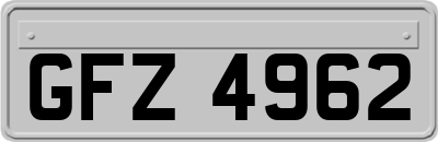 GFZ4962