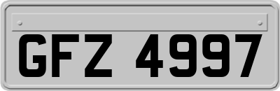 GFZ4997