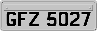 GFZ5027