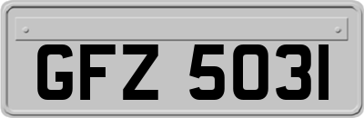 GFZ5031