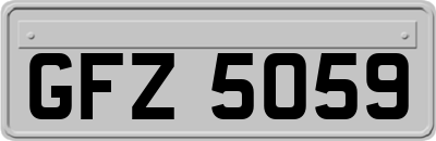 GFZ5059