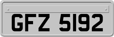 GFZ5192