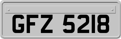 GFZ5218