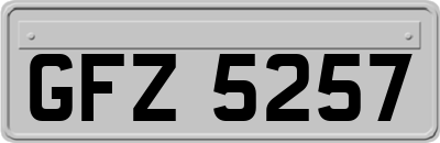 GFZ5257