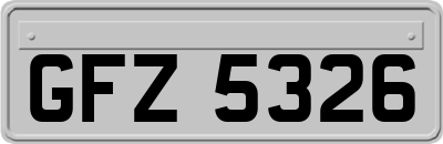 GFZ5326