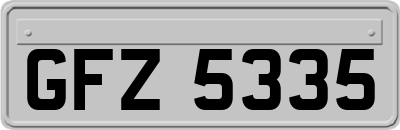 GFZ5335
