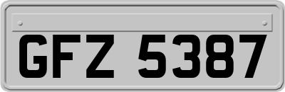 GFZ5387