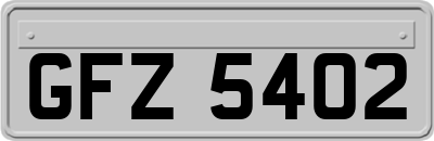 GFZ5402